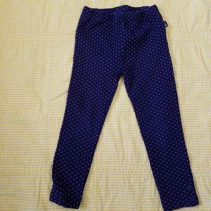 JoJo Maman Bebe Navy with pink pants